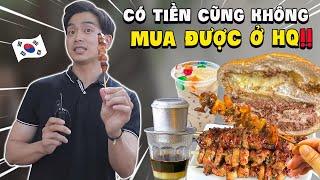 4 món Việt Nam có tiền cũng không mua được ở Hàn Quốc | Top 1 là...