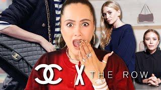 Chanel just BOUGHT THE ROW?! What this means for luxury fashion...