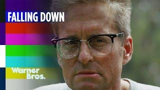 Falling Down | Original Theatrical Trailer | Warner Bros. Rewind