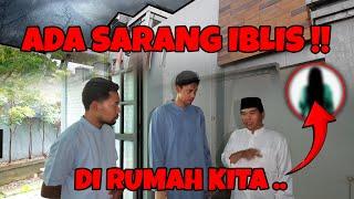 ADA SARANG IBLIS DI RUMAH BARU IBNU & LITA!! 