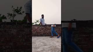 शरीर दो हिस्सों में चल कर जुड़ा  | kinemaster editing | vfx video | #shorts #vfx