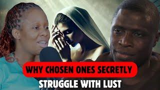 Ex Satanist Reveals Why Chosen Ones Struggle With Lust | Erica Mukisa ft James Kawalya