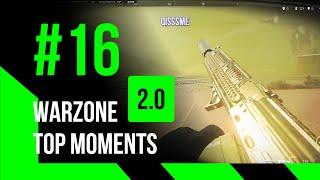 CALL OF DUTY WARZONE / WARZONE 2.0 || ЛУЧШИЕ МОМЕНТЫ || BEST MOMENTS from Russia & CIS #16