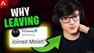 IiTzTimmy on why he Left Dezign & Enemy