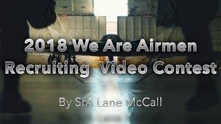 We Are Airmen by Lane McCall