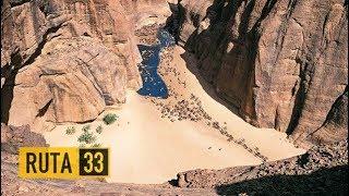 La Guelta d'Archei, un oasis en medio del desierto del Sahara | Chad