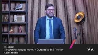 Resource Management in Dynamics 365 Project Operations