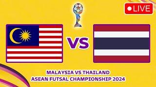  MALAYSIA VS THAILAND ASEAN FUTSAL CHAMPIONSHIP 2024 PREVIEW, PREDICTIONS & HEAD TO HEAD