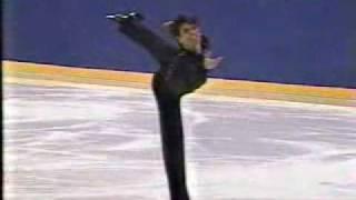 Mark Mitchell 1994 Nikon Skating Championships AP