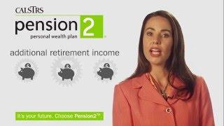 CalSTRS Pension2 – plan overview