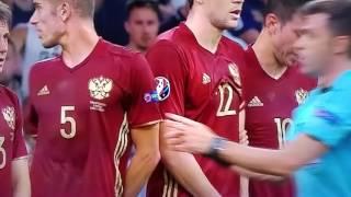 Dier goal vs Russia. England vs Russia Euro 2016