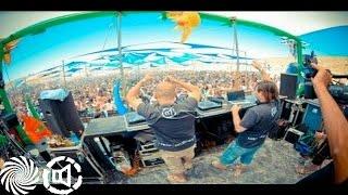 LOUD @ Groove Attack 2012  (Infected Mushroom , Ott , Zentura and more . . .)