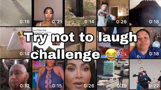 Try not to laugh challenge  | Fredo on TV