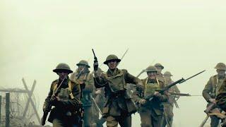 Downton Abbey | Battle of Amiens | Infantry charge without artillery support