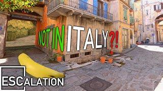 DE_INFERNO is NOT in Italy?! #cs2 #csgo