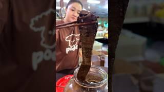 Snake Wine #shorts #viral #facts