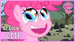 Pinkie's Cutie Mark Story (The Cutie Mark Chronicles) | MLP: FiM [HD]