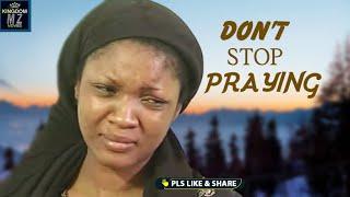 A TRUE LIFE STORY That Will Motivate You Not To Stop Praying  OMOTOLA JALADE -  A Nigerian Movie