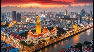 Ho Chi Minh City: From History to Modern Marvel