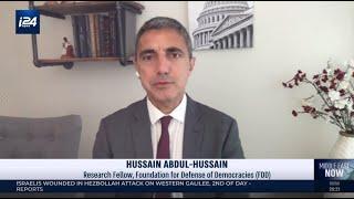 Hussain Abdul-Hussain on Hezbollah's reaction to the communications device explosions — i24 News