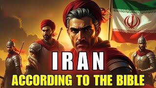 the truth about iran in the bible unveiling the mystery of iranians in prophecy