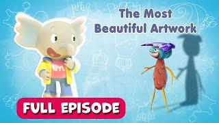 Mumfie  Season 1, Episode 44 - The Most Beautiful Artwork 