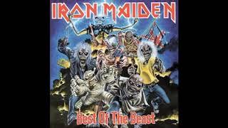 Iron Maiden Best of the Beast