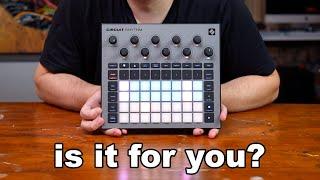 CIRCUIT RHYTHM EXPLAINED // How to make beats, sample & pros and cons