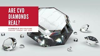  GemWorld Presents: An Intro to CVD Diamonds in Under 10 Minutes!  