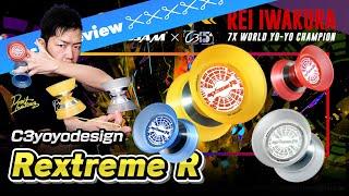 [The Legendary Yo-Yo RETURNS] Rextreme R [Yo-Yo Review]