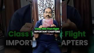 Class 10 English First Flight Important Chapters #class10 #boardexams #ncert #esaral