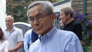 Longtime Chinatown activist 'Uncle Frank' Chin dies at 91