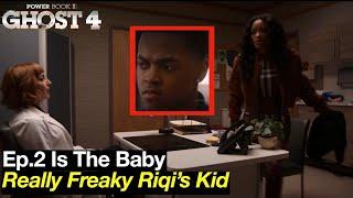 Power Book 2: Tariq is Diana's Baby Daddy! Cane's Risky Romance with Noma - Episode 2 Breakdown