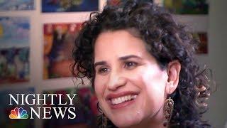 This Mom Created A Bilingual Book Series To Bring Inclusivity To Kids’ Media | NBC Nightly News