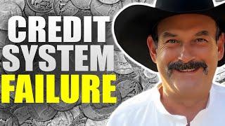 How To Use SILVER When Credit Fails | Bill Holter