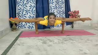 World Yoga Championship, Sports Artistic Yoga,  Ritu Mondal, Yoga Fed. of India