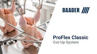 BAADER ProFlex Classic Cut-Up System