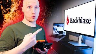 How Backblaze REALLY works - Life Saver!