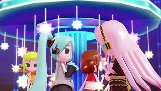 [MMD] Vocaloids • Neppuu