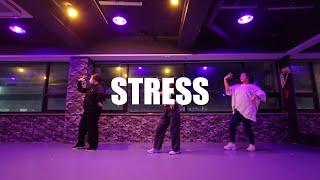 CHUNG HA 청하 STRESS 스트레스 Dance Cover 월수 KPOP 댄스