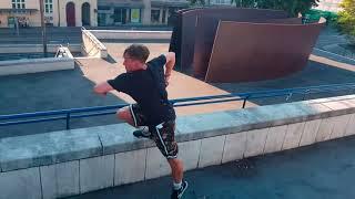 INSTABANGER JEWLSFOOLS 2018 (Parkour and Freerunning)