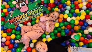 Monkey Town Mierlo - spelen met veel plezier en een challenge