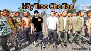 GTA 5 Mod - Vi Cá Đụng Độ Khô Mực Hãy Trao Cho Tao Chợ Cá