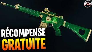 Récompense Gratuite Event Clover Craze Warzone Black Ops 6, Nouvelle Variante Arme Bo6 Dispo a 18h