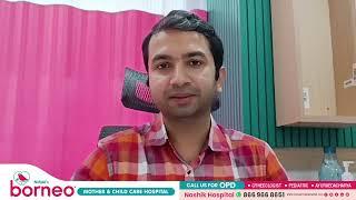 Dr. Nikhil kulkarni | MBBS, MD (Pediatrics) | Borneo Mother and child care hospital Nashik