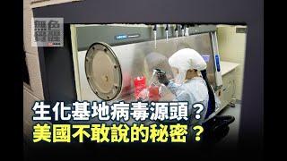 《無色覺醒》 王丰 ｜生化基地病毒源頭？美國不敢說的秘密？｜20201015