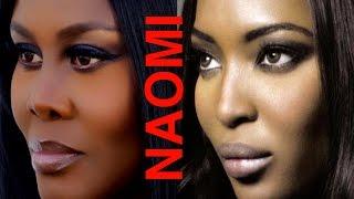 NAOMI CAMPBELL INSPIRED MAKEUP TUTORIAL. MAKEUP BY F.D.V.