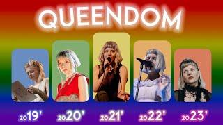 Queendom - AURORA - x100 - Live | Performances | Concerts