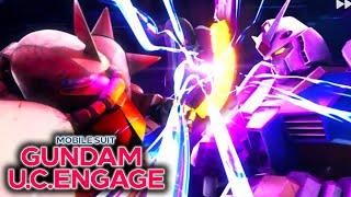 So I tried Gundam U.C Engage for the first time.. Is it THAT good?