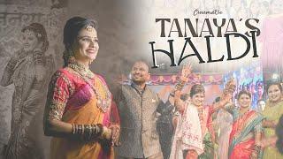 Tanaya Haldi | Cinematic Video | Ashirwad Photo Studio | 2024